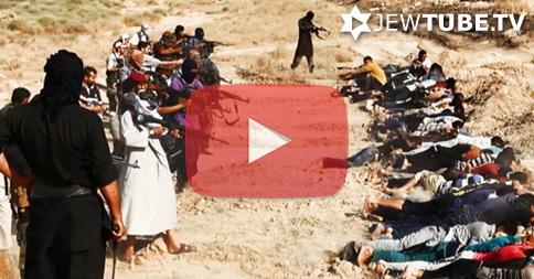 Either You Stand With Israel or Lay On The Floor for ISIS