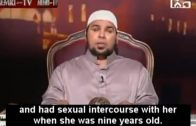 islamic-scholar-allah-encouraged-mohammed-to-have-sex-with-his-9-year-old-wife-aisha