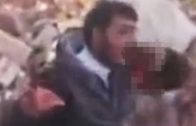 horrifying-video-syrian-jihadist-cuts-out-organs-from-a-dead-solider-and-eats-it