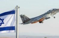 Breaking News: Israeli Fighter Jets Strike The Hell Out of Hamas in Response to Their Rockets Attacks