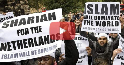 The Secret Three Stages of Islam That Muslims Use in Order to Conquer The World